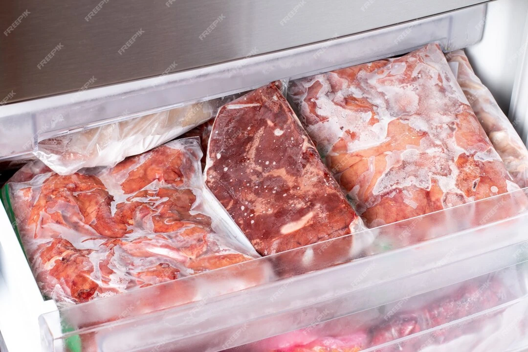 Frozen Meat & Poultry