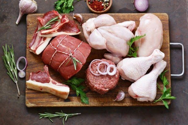 Fresh Meat & Chicken