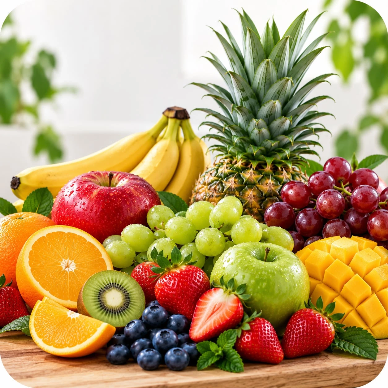 Fresh Fruits