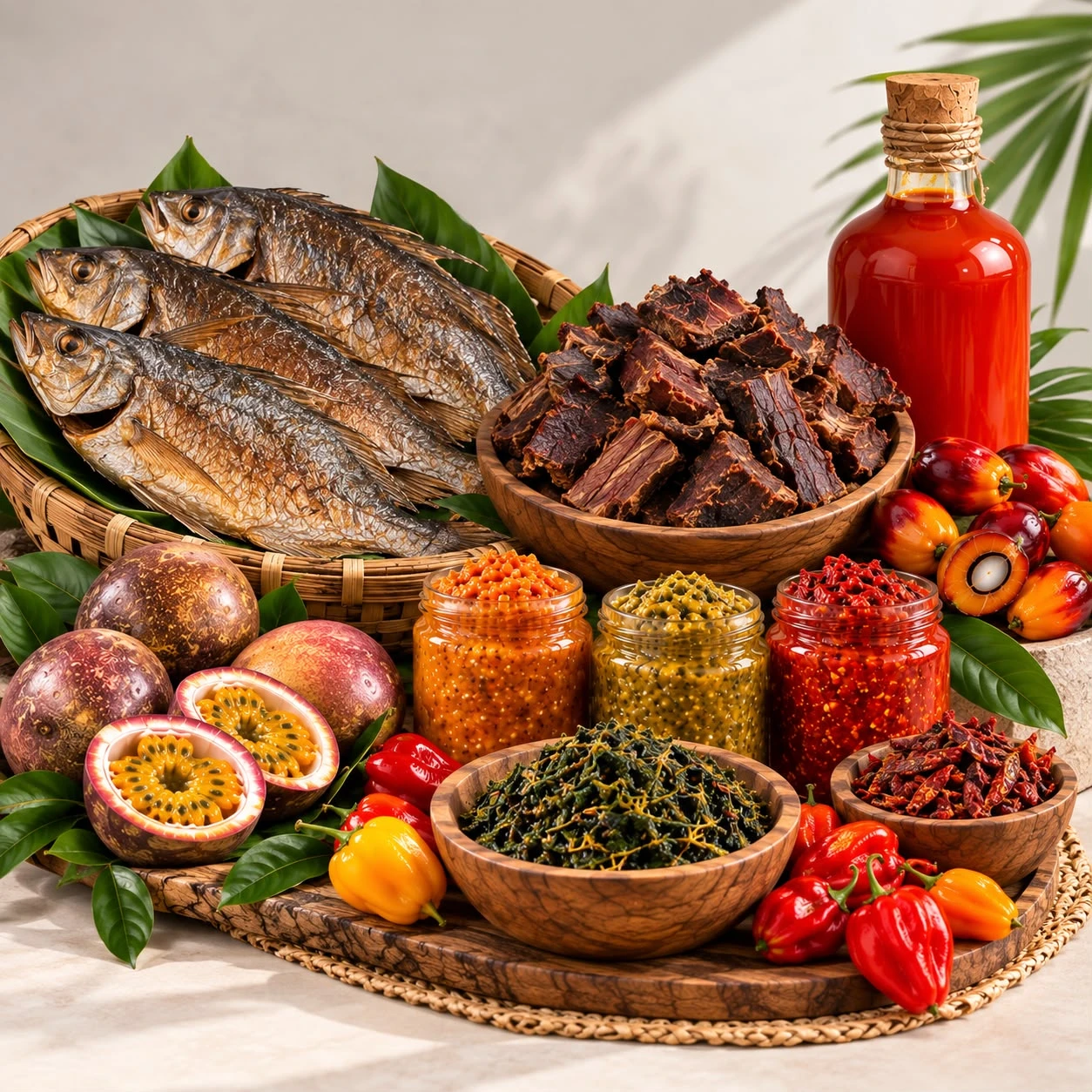 African Foods & Products