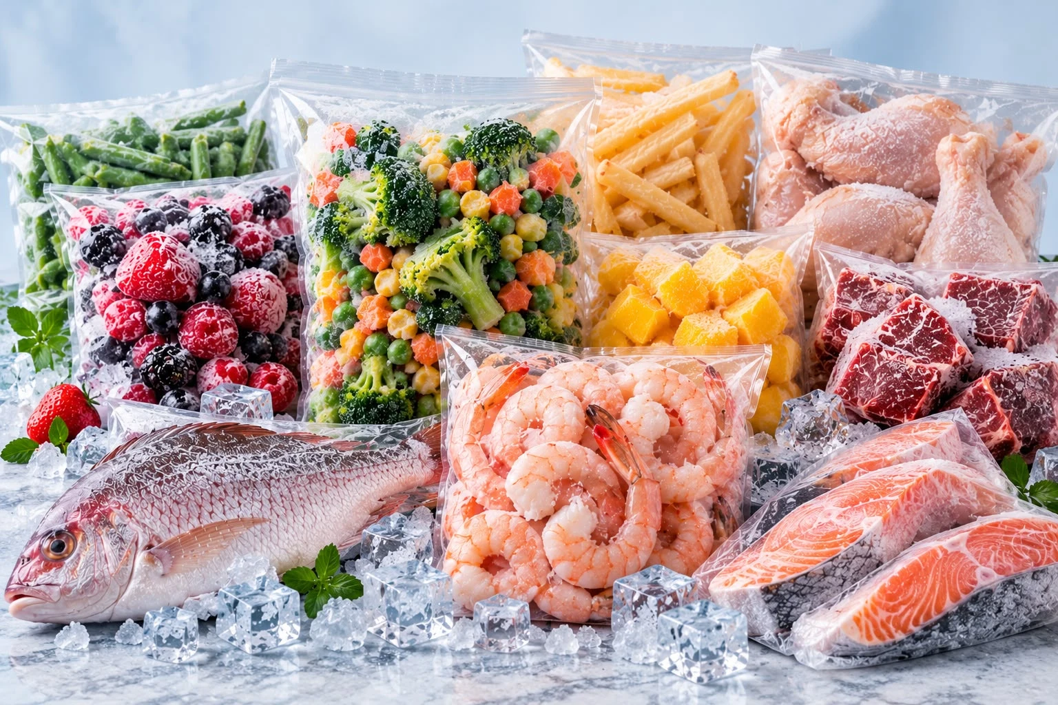 Frozen Products